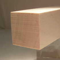Link zu massiven Quadratstäben / Quadratleisten aus Edelholz