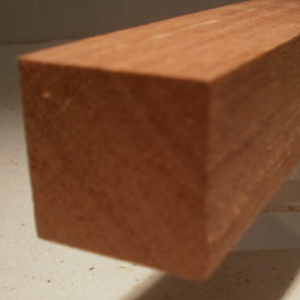 Link zu massiven Quadratstäben / Quadratleisten aus Edelholz