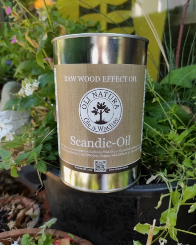 Oli-Natura Scandic Oil