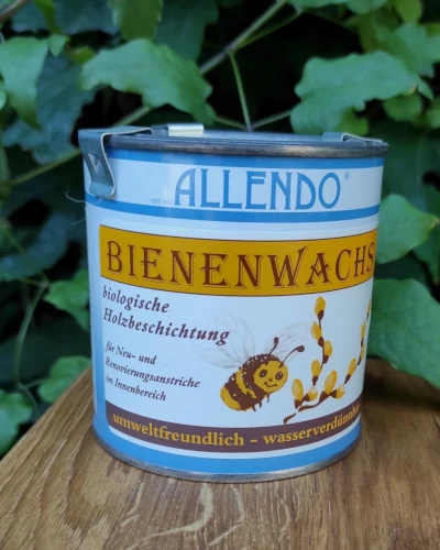 Allendo-Bienenwachs 375ml