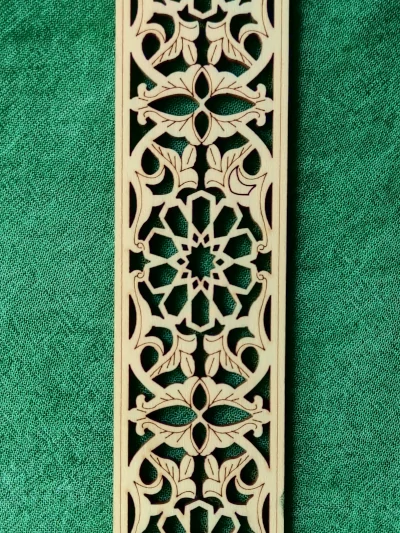 Marokkanische Ornamentleiste Modell Meknes