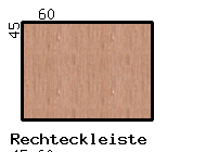 Lärche-Kantholz 50x100mm