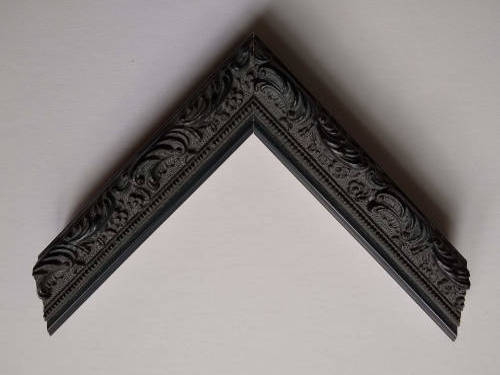 Schwarze Leiste Modell LEIBI-EU-74810