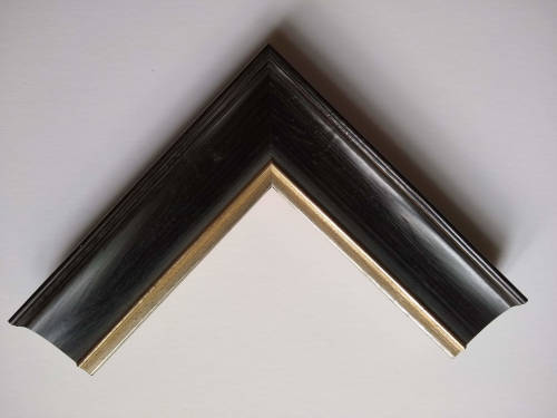 Schwarze Leiste Modell LEIBI-MI-522-583